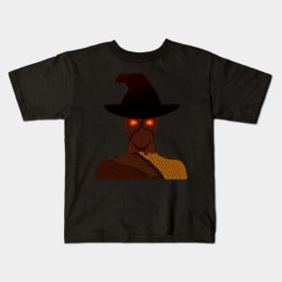 Scarecrow fear Kids T-Shirt